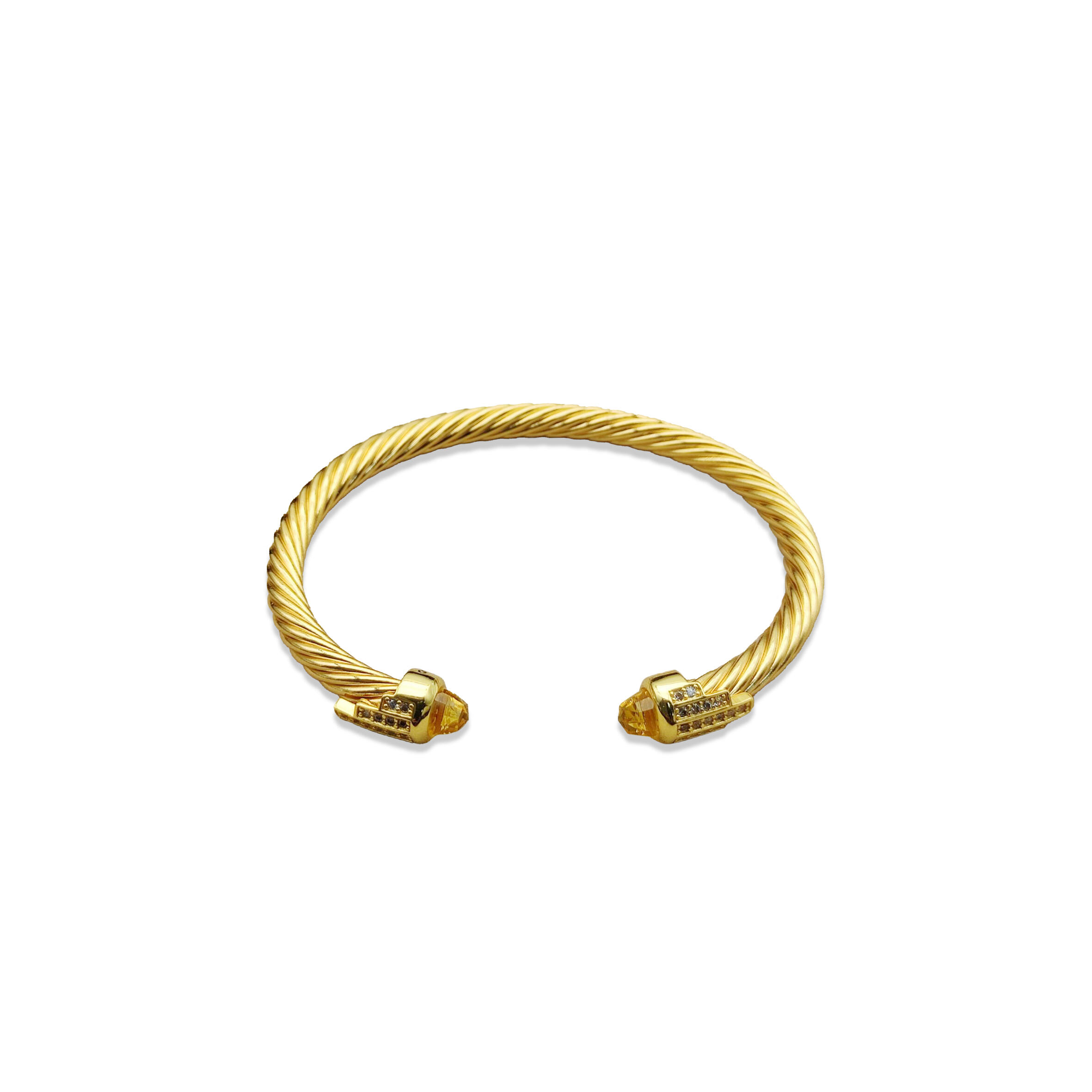 DAVID YURMAN CABLE BRACELET 5MM 106245